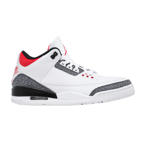 Air Jordan 3 SE-T 'Fire Red' Japan Exclusive