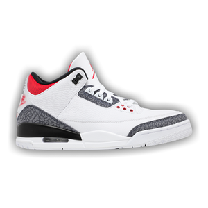 Air Jordan 3 SE-T 'Fire Red' Japan Exclusive