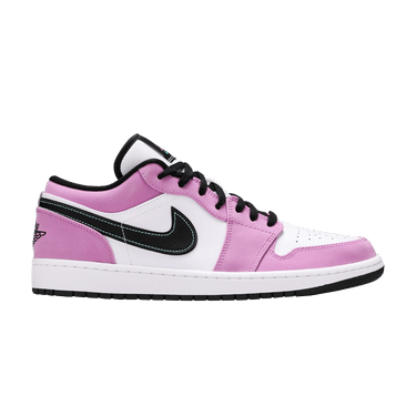 Air Jordan 1 Low SE 'Violet Shock'