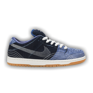 Nike Dunk Low Pro PRM SB 'Sashiko Pack'
