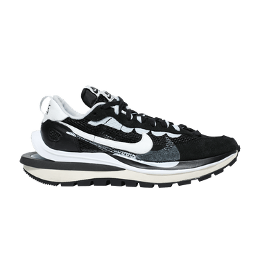 sacai x Nike VaporWaffle 'Black White'