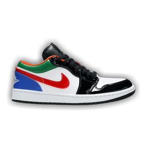 Wmns Air Jordan 1 Low 'Multi-Color'
