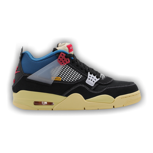 Union LA x Air Jordan 4 Retro 'Off Noir'