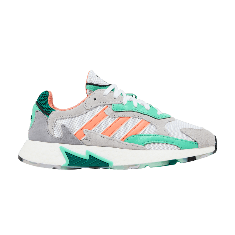 Adidas Tresc Run J 'White Bliss Coral' EF7650