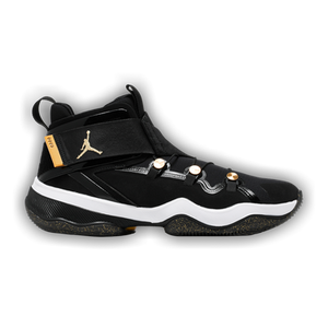 Air Jordan AJNT 23 'Black Metallic Gold'