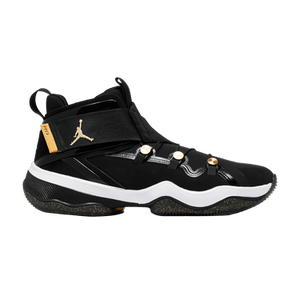 Air Jordan AJNT 23 'Black Metallic Gold'
