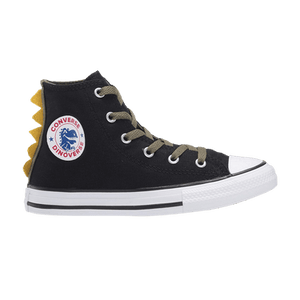 Converse Chuck Taylor All Star High PS 'Dinoverse'