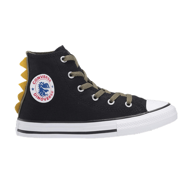 Converse Chuck Taylor All Star High PS 'Dinoverse'