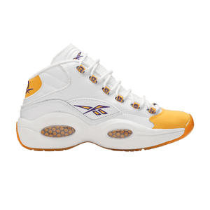 Reebok Question Mid 'Yellow Toe'