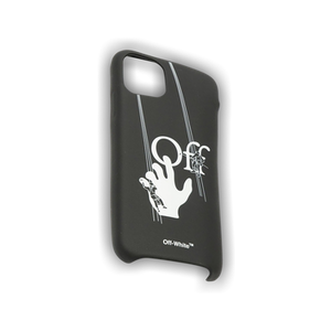 Off-White Hand Painters iPhone 11 Case 'Black/White'