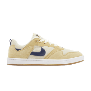 Nike Alleyoop SB 'Club Gold Navy'
