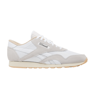 JJJJound x Reebok Classic Nylon 'White'
