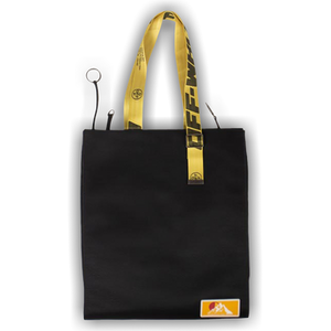 Off-White Industrial Straps Tote 'Black'