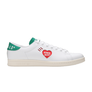 Human Made x adidas Stan Smith 'White Green'