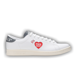 Human Made x adidas Stan Smith 'White Grey'