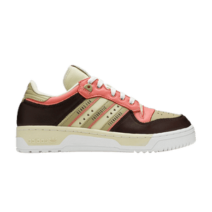 Human Made x adidas Rivalry Low 'Sand Brown'