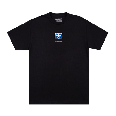 Pleasures TV T-Shirt 'Black'