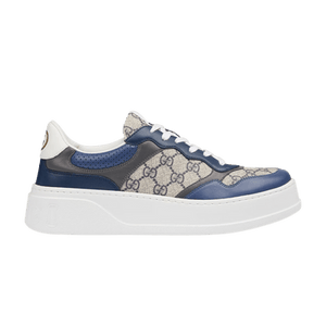 Gucci GG Supreme Sneaker 'Beige Blue'