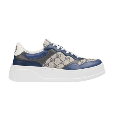 Gucci GG Supreme Sneaker 'Beige Blue'