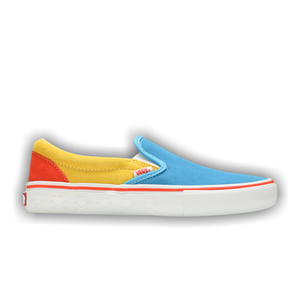 The Simpsons x Vans Slip-On Pro 'Bart'