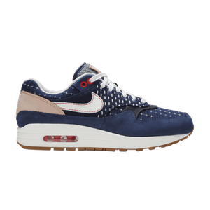 Denham x Nike Air Max 1 'Blue Void'