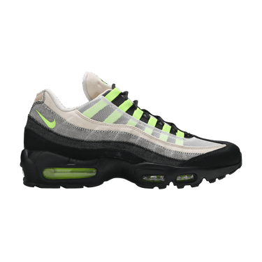 Denham x Nike Air Max 95 'Volt'