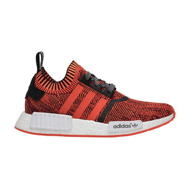 Adidas NMD_R1 Primeknit 'Red Apple'