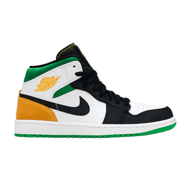 Air Jordan 1 Mid SE 'Oakland'