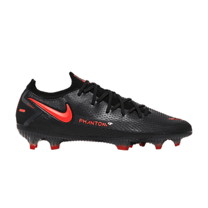 Nike Phantom GT Elite FG 'Black Chile Red'