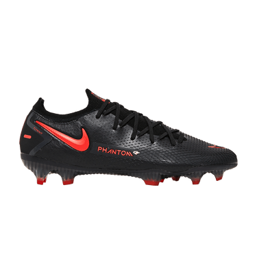 Nike Phantom GT Elite FG 'Black Chile Red'