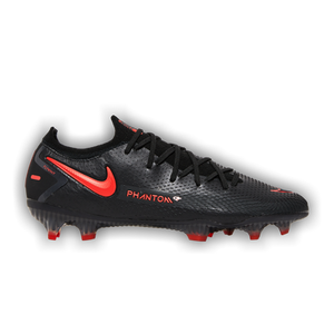 Nike Phantom GT Elite FG 'Black Chile Red'