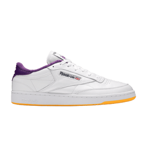 Eric Emanuel x Reebok Club C 85 'Regal Purple'