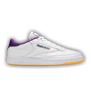 Eric Emanuel x Reebok Club C 85 'Regal Purple'