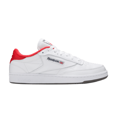 Reebok Eric Emanuel x Club C 85 'Cherry Tomato'