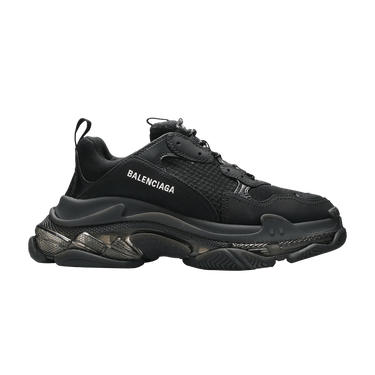 Balenciaga Triple S Sneaker 'Clear Sole - Black'