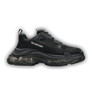 Balenciaga Triple S Sneaker 'Clear Sole - Black'