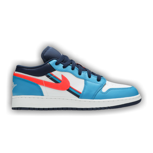 Air Jordan 1 Low GS 'Game Time'