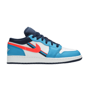 Air Jordan 1 Low GS 'Game Time'