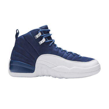 Air Jordan 12 Retro GS 'Indigo'