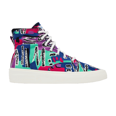 Fear of God ESSENTIALS x Converse Skid Grip 'Limoges Green'