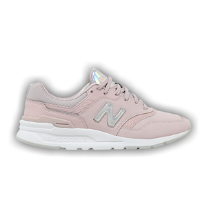 New Balance Wmns 997H 'Space Pink Silver'