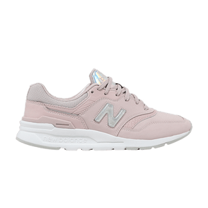 New Balance Wmns 997H 'Space Pink Silver'