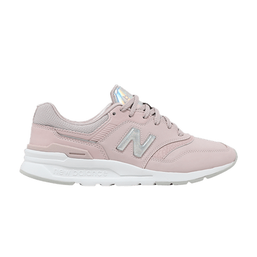 New Balance Wmns 997H 'Space Pink Silver'