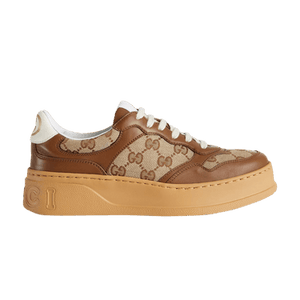 Gucci Wmns GG Sneaker 'Beige'