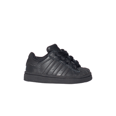 Adidas Superstar 2 TD 'Triple Black'