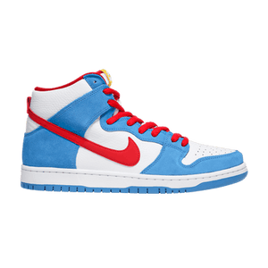 Nike Dunk High SB 'Doraemon'