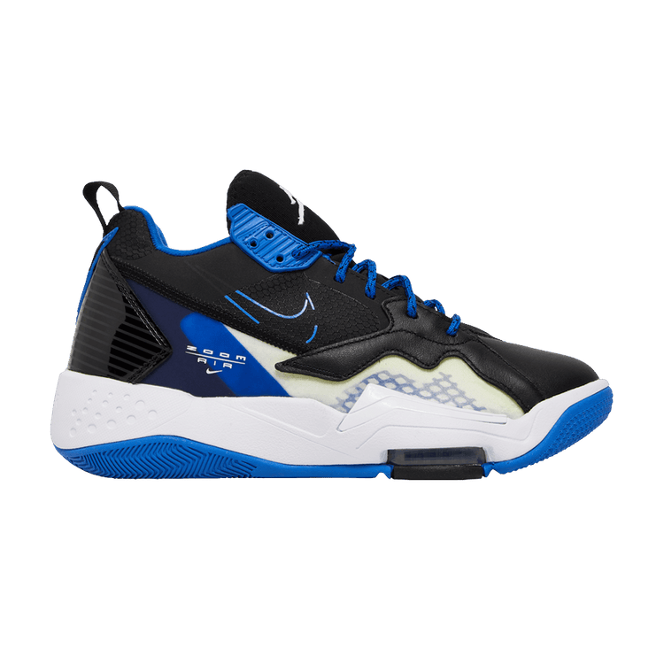 Air Jordan Zoom '92 'Black Royal' CK9183 004