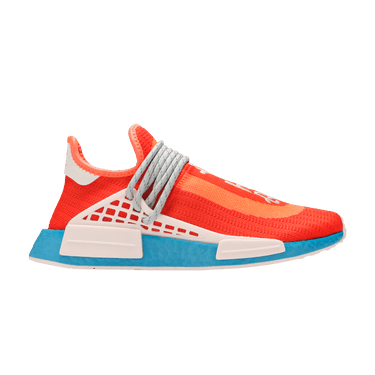 Pharrell x adidas NMD Human Race 'Extra Eye - Bold Orange'