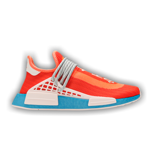 Pharrell x adidas NMD Human Race 'Extra Eye - Bold Orange'