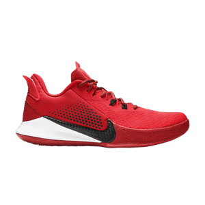 Nike Mamba Fury Team 'Gym Red'
